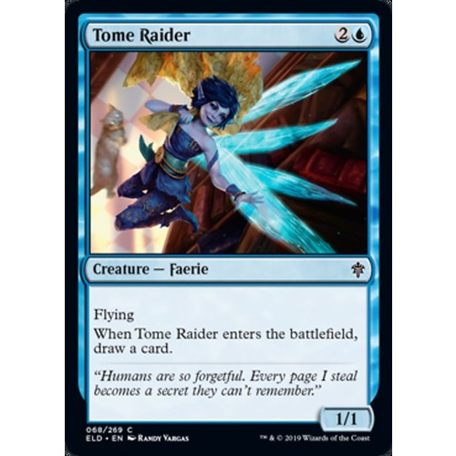 Tome Raider FOIL - ELD