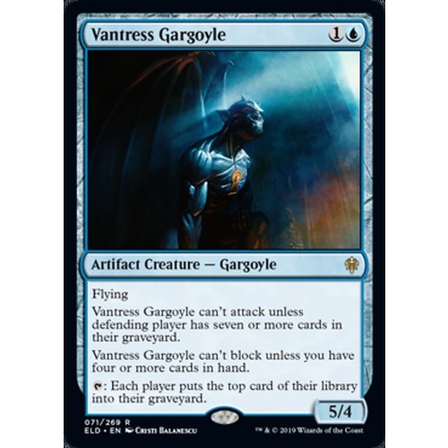Vantress Gargoyle FOIL - ELD