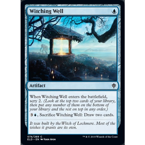 Witching Well FOIL - ELD