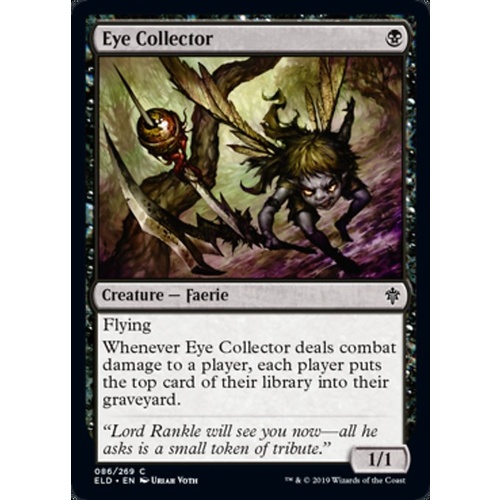 Eye Collector FOIL - ELD