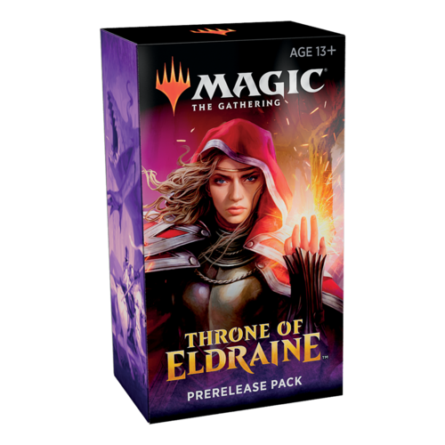 Throne of Eldraine - Prerelease Pack
