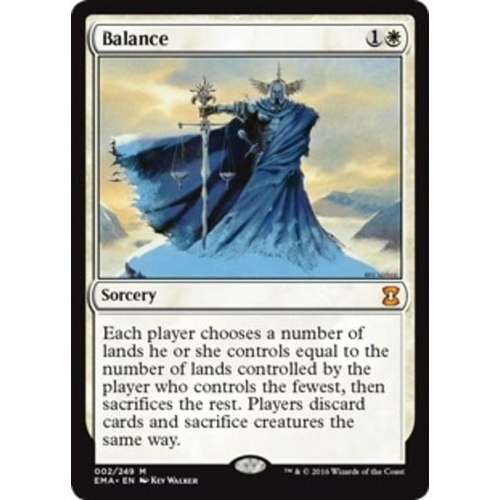 Balance FOIL - EMA