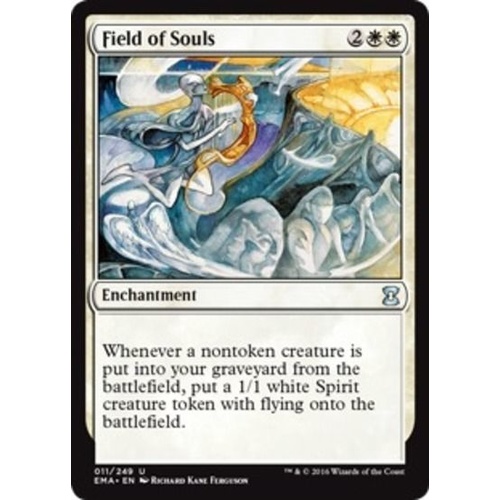 Field of Souls - EMA