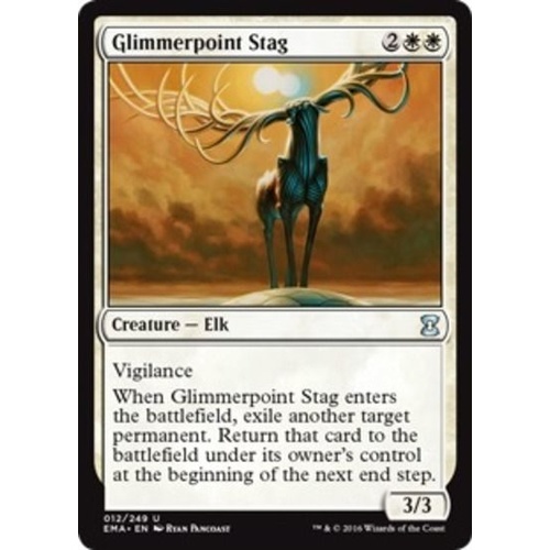 Glimmerpoint Stag - EMA