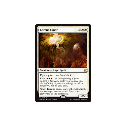 Karmic Guide FOIL - EMA