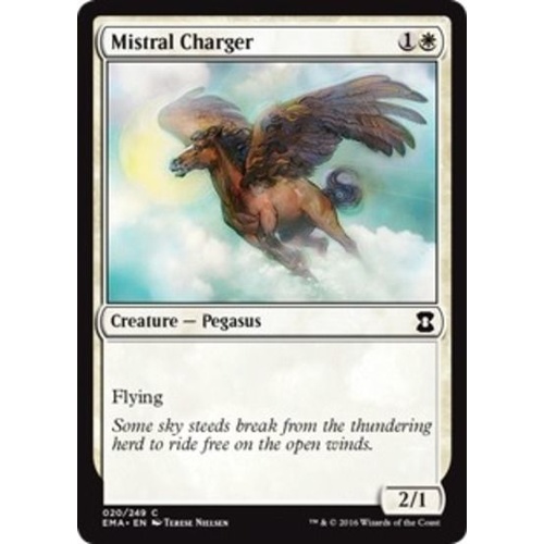 Mistral Charger FOIL - EMA