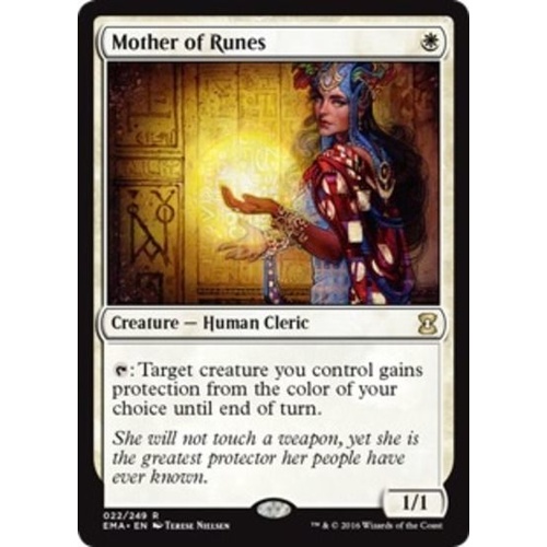 Mother of Runes - EMA