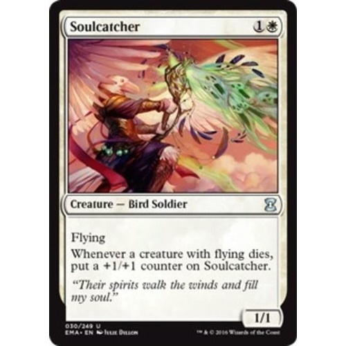 Soulcatcher - EMA