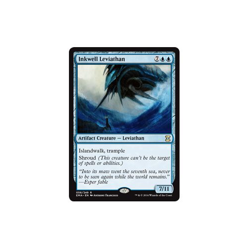 Inkwell Leviathan FOIL - EMA