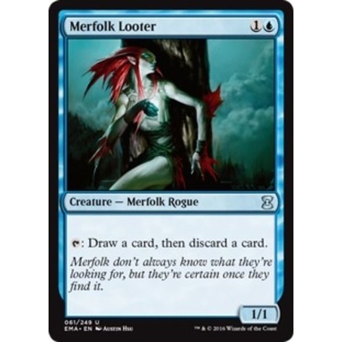 Merfolk Looter - EMA
