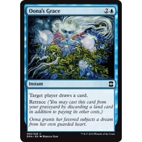 Oona's Grace FOIL - EMA