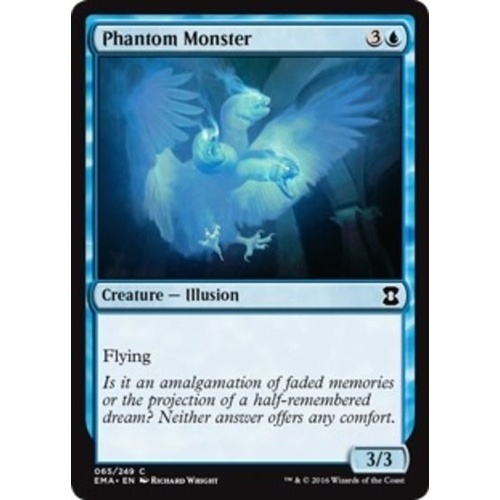 Phantom Monster FOIL - EMA
