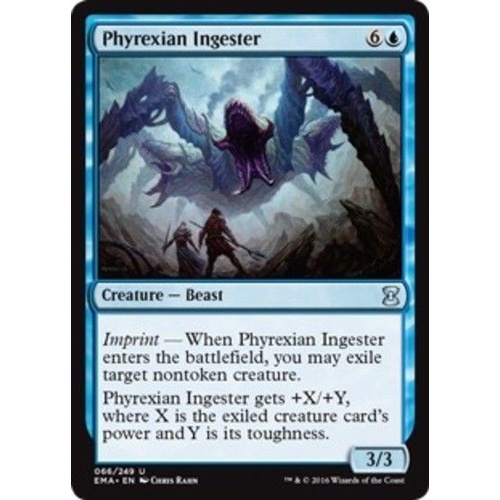 Phyrexian Ingester - EMA