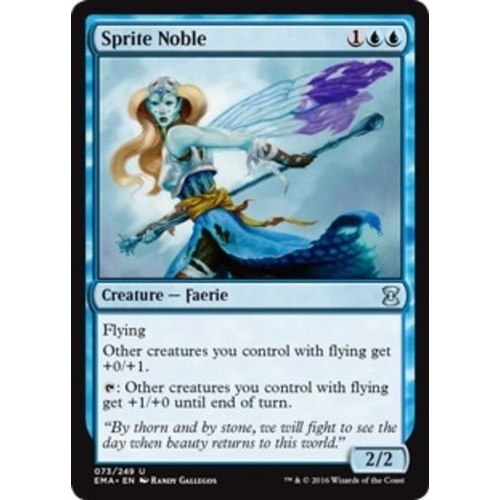 Sprite Noble - EMA
