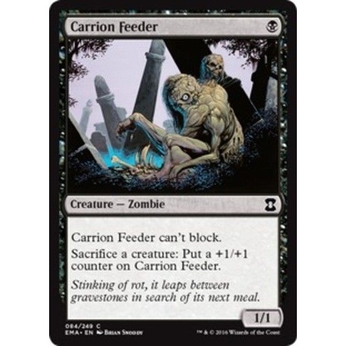 Carrion Feeder FOIL - EMA