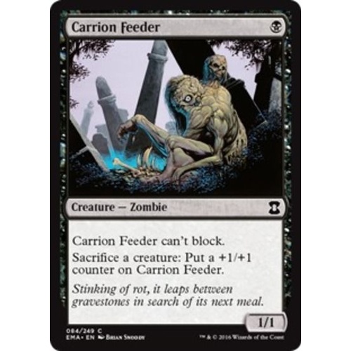 Carrion Feeder - EMA