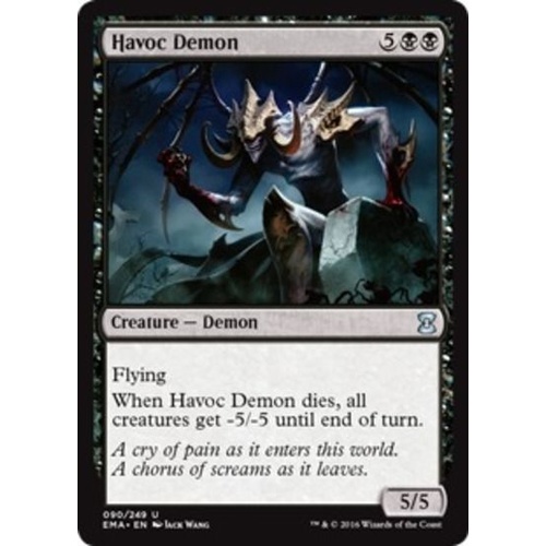 Havoc Demon - EMA