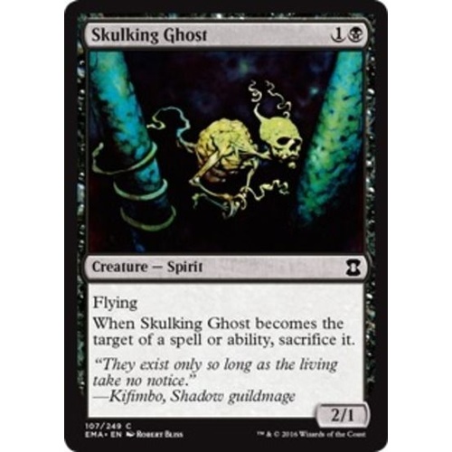 Skulking Ghost FOIL - EMA
