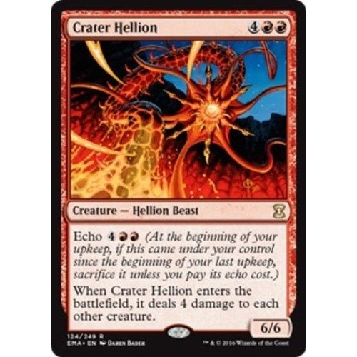Crater Hellion - EMA