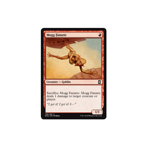 Mogg Fanatic - EMA