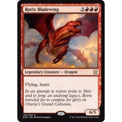 Rorix Bladewing - EMA