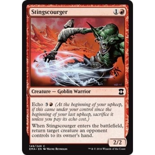 Stingscourger FOIL - EMA