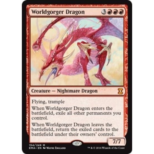 Worldgorger Dragon - EMA
