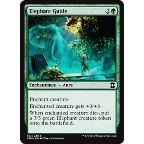 Elephant Guide FOIL - EMA