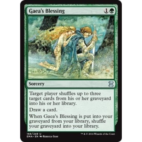 Gaea's Blessing - EMA