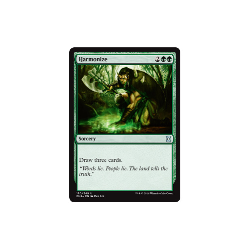 Harmonize FOIL - EMA