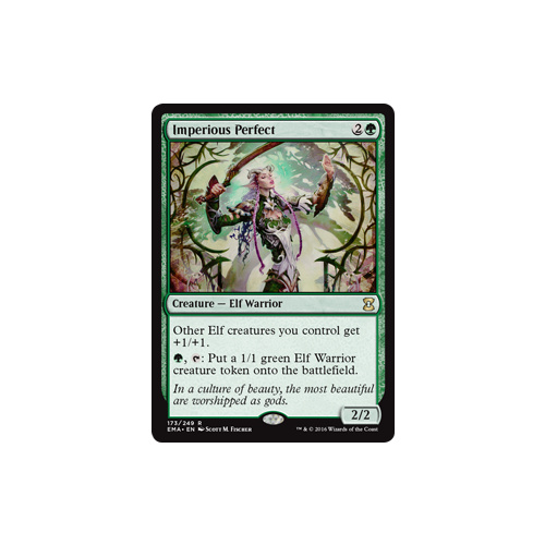 Imperious Perfect FOIL - EMA