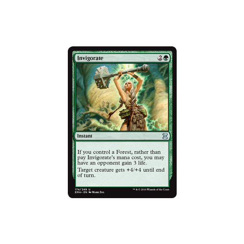 Invigorate FOIL - EMA
