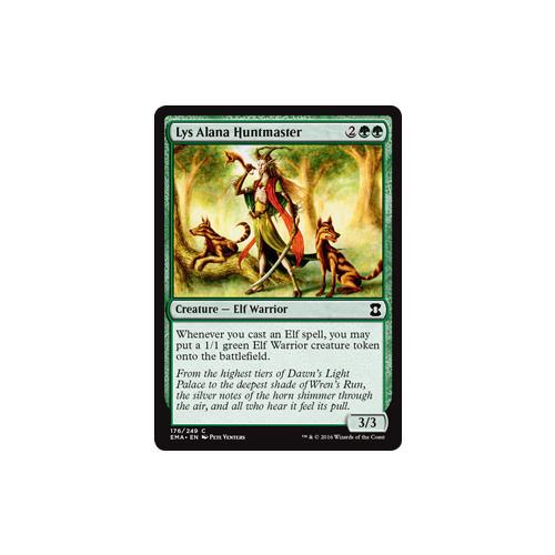 Lys Alana Huntmaster FOIL - EMA