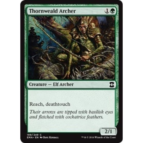 Thornweald Archer FOIL - EMA