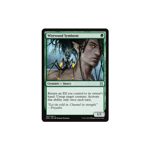 Wirewood Symbiote - EMA