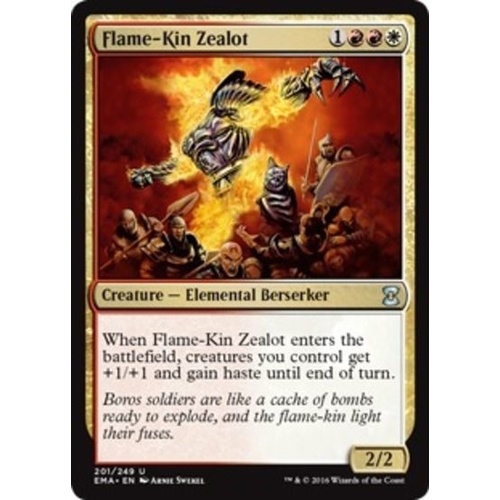 Flame-Kin Zealot - EMA