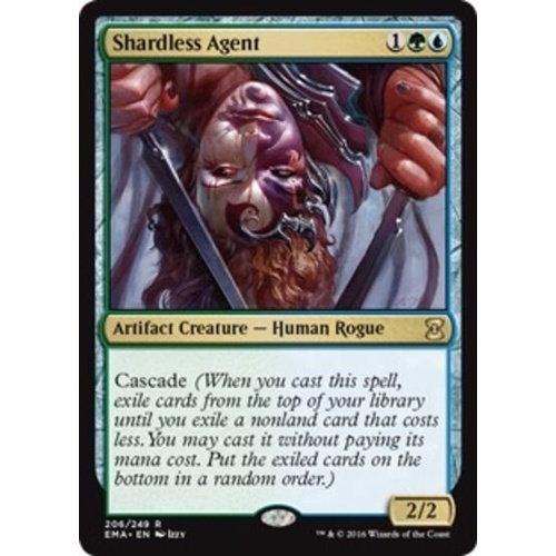 Shardless Agent - EMA