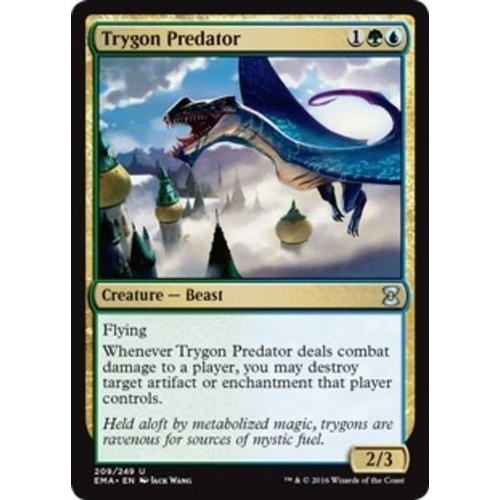 Trygon Predator FOIL - EMA