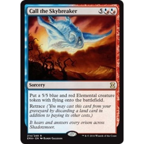 Call the Skybreaker - EMA