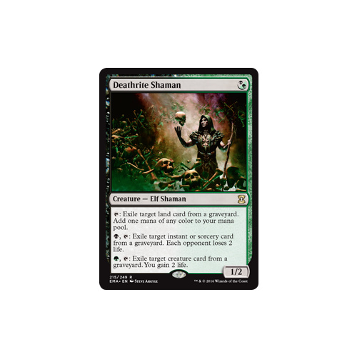 Deathrite Shaman FOIL - EMA