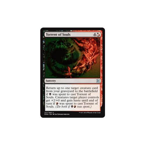 Torrent of Souls FOIL - EMA