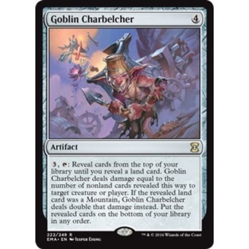 Goblin Charbelcher - EMA