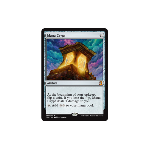 Mana Crypt FOIL - EMA