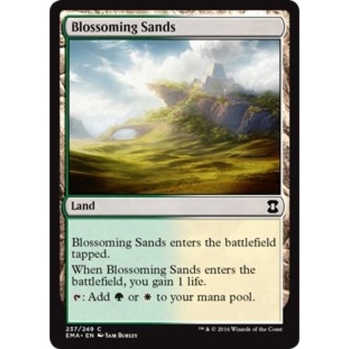 Blossoming Sands FOIL - EMA