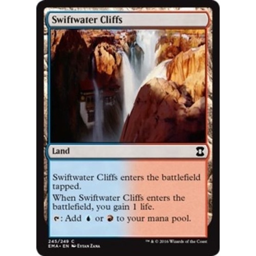 Swiftwater Cliffs FOIL - EMA