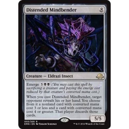Distended Mindbender - EMN
