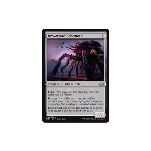 Drownyard Behemoth - EMN