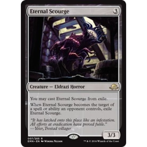 Eternal Scourge - EMN