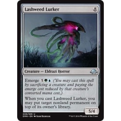 Lashweed Lurker FOIL - EMN