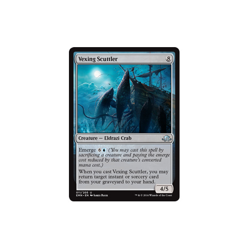 Vexing Scuttler - EMN